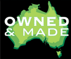 made in Australia